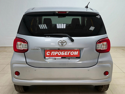 Toyota Passo, 2016 года, пробег 148673 км