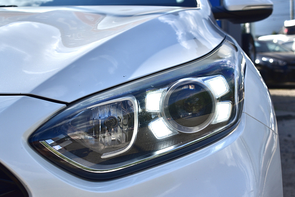 Kia Cerato Edition Plus, 2018 года, пробег 89000 км