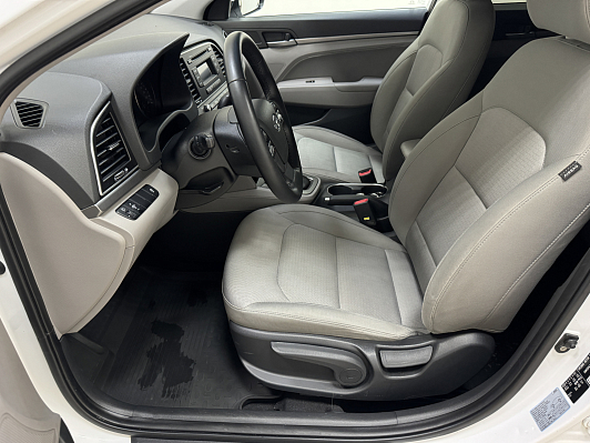 Hyundai Elantra Active, 2016 года, пробег 163750 км