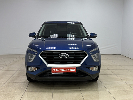 Hyundai Creta Lifestyle, 2022 года, пробег 26864 км