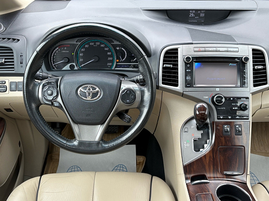 Toyota Venza, 2013 года, пробег 131000 км