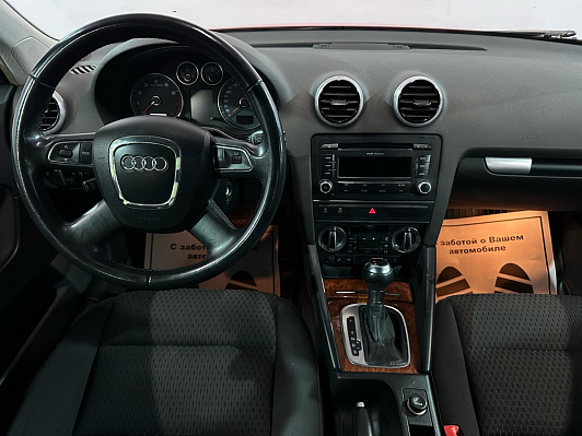 Audi A3 Ambition, 2012 года, пробег 204664 км