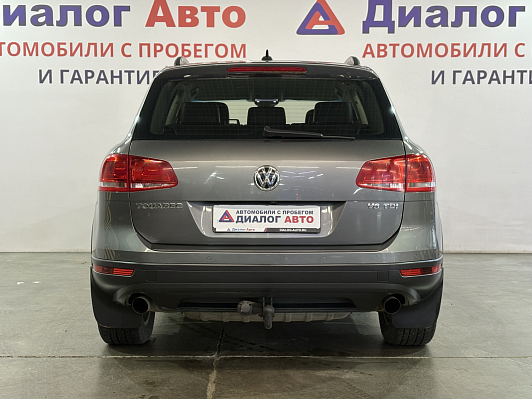 Volkswagen Touareg Business, 2015 года, пробег 335000 км