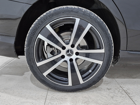 Mercedes-Benz C-Класс, 2019 года, пробег 101170 км