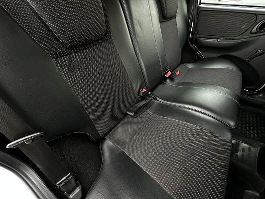 Chevrolet Niva GLC, 2012 года, пробег 145500 км