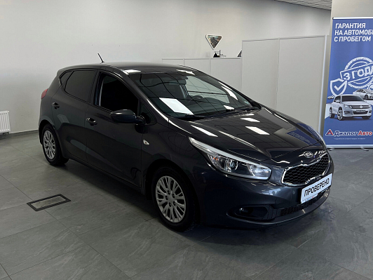 Kia Ceed Classic, 2013 года, пробег 160001 км
