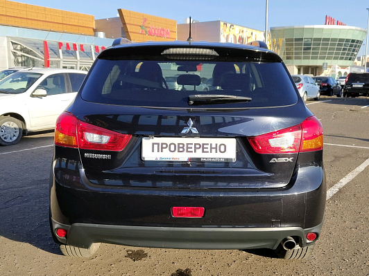 Mitsubishi ASX Suriken, 2012 года, пробег 145000 км