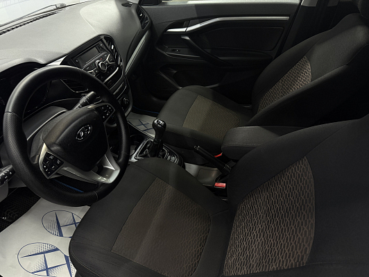 Lada (ВАЗ) Vesta, 2019 года, пробег 211288 км