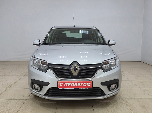 Renault Sandero Drive, 2018 года, пробег 91551 км