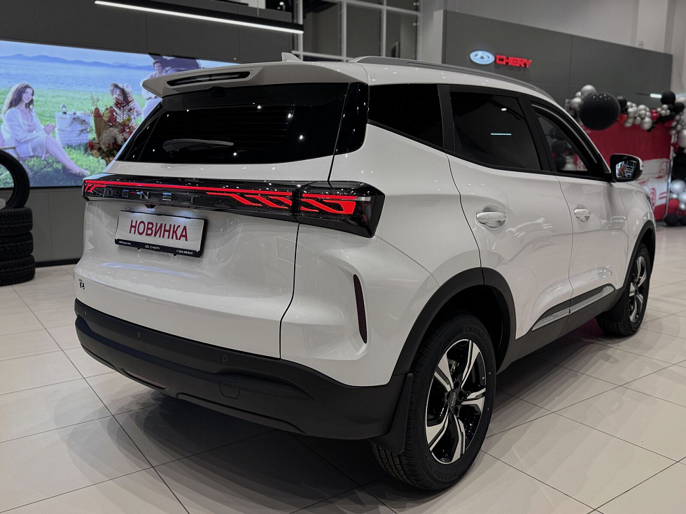 TENET T4 Active, белый