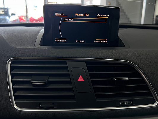 Audi Q3, 2011 года, пробег 203745 км