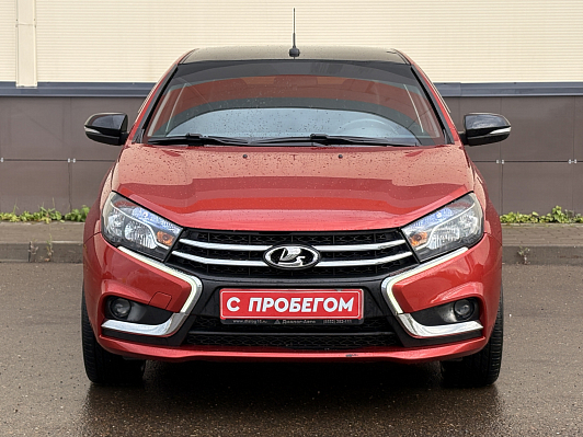 Lada (ВАЗ) Vesta Comfort Winter, 2021 года, пробег 66353 км