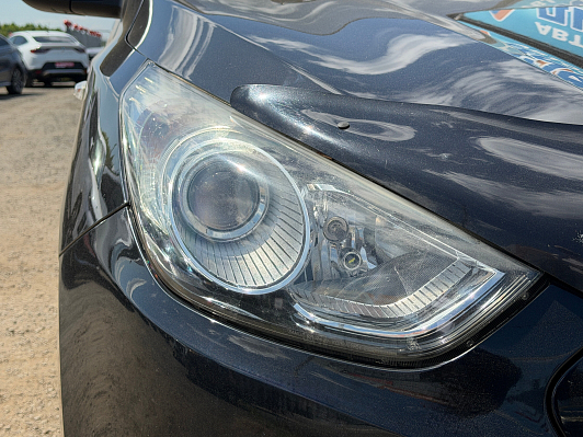 Hyundai ix35 Classic, 2011 года, пробег 208389 км