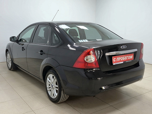 Ford Focus Ghia, 2008 года, пробег 257397 км