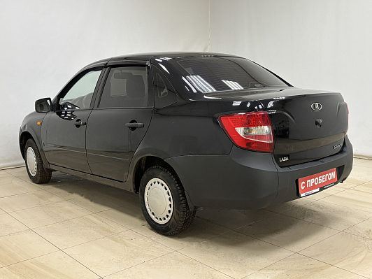 Lada (ВАЗ) Granta Classic Start Glonass 21901-51-234, 2012 года, пробег 140000 км