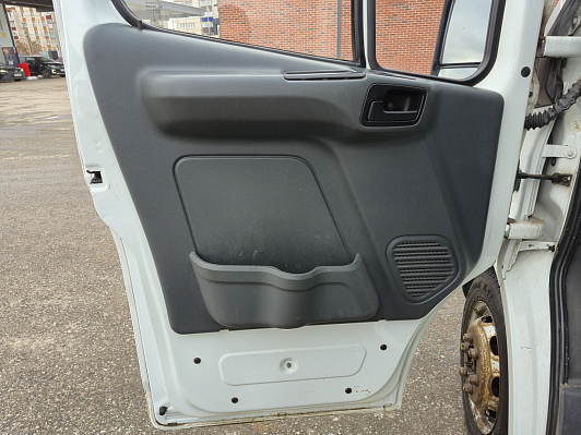 ГАЗ ГАЗель Next, 2017 года, пробег 206560 км