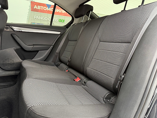 Skoda Octavia Style, 2016 года, пробег 132740 км