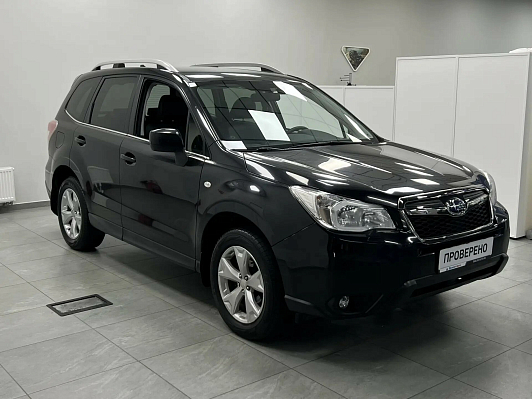 Subaru Forester, 2015 года, пробег 58367 км