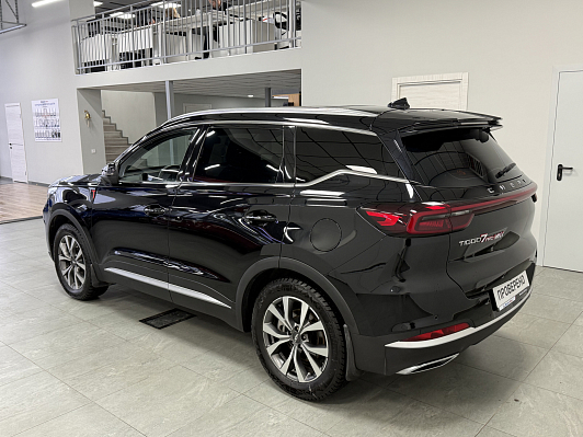 Chery Tiggo 7 Pro Max Prestige, 2023 года, пробег 17000 км