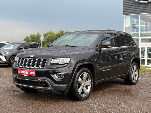 Jeep Grand Cherokee Limited, 2013 года, пробег 171949 км