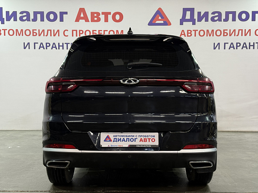 Chery Tiggo 7 Pro Prestige, 2021 года, пробег 78253 км