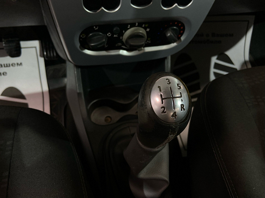 Renault Sandero, 2011 года, пробег 138373 км