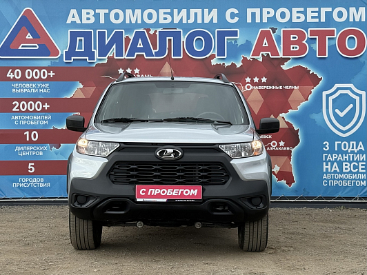 Lada (ВАЗ) Niva Travel Comfort, 2022 года, пробег 12120 км