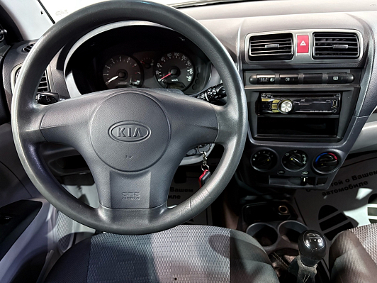 Kia Picanto, 2007 года, пробег 250000 км