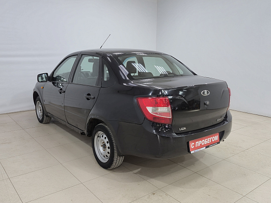 Lada (ВАЗ) Granta Classic Start Glonass 21901-51-234, 2013 года, пробег 187685 км