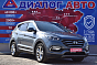 Hyundai Santa Fe, 2017 года, пробег 167000 км