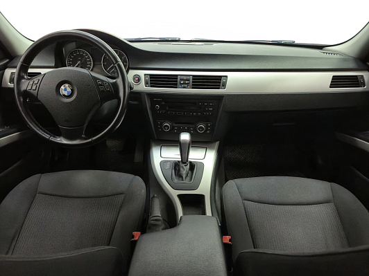 BMW 3 серии, 2011 года, пробег 183915 км