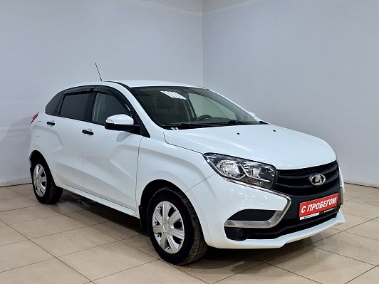 Lada (ВАЗ) XRAY Standard, 2020 года, пробег 137332 км