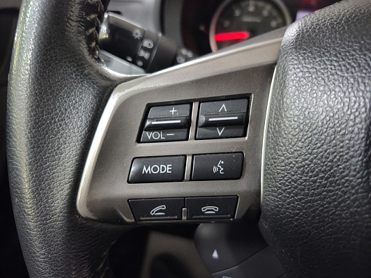 Subaru Forester VF, 2014 года, пробег 190508 км