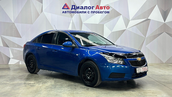 Chevrolet Cruze, 2011 года, пробег 198000 км