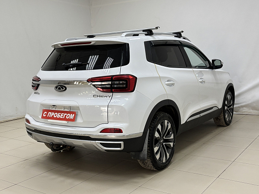 Chery Tiggo 4 Techno, 2021 года, пробег 76427 км