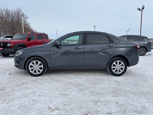 Lada (ВАЗ) Vesta Enjoy'24, 2024 года, пробег 19800 км