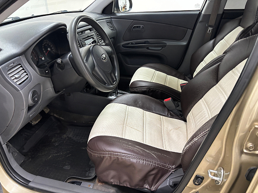 Kia Rio Comfort, 2010 года, пробег 160243 км