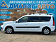 Lada (ВАЗ) Largus Luxe Light 7 мест Prestige, 2021 года, пробег 128300 км
