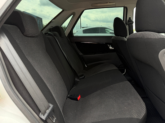 Lada (ВАЗ) Priora, 2013 года, пробег 128000 км