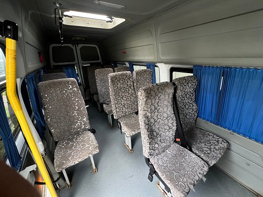 Ford Transit, 2014 года, пробег 275544 км