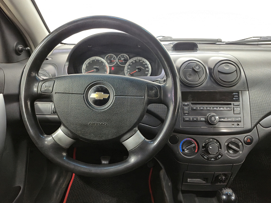 Chevrolet Aveo, 2010 года, пробег 256512 км