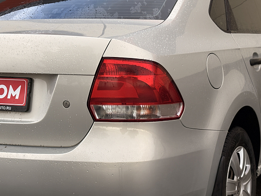 Volkswagen Polo Trendline, 2013 года, пробег 188000 км