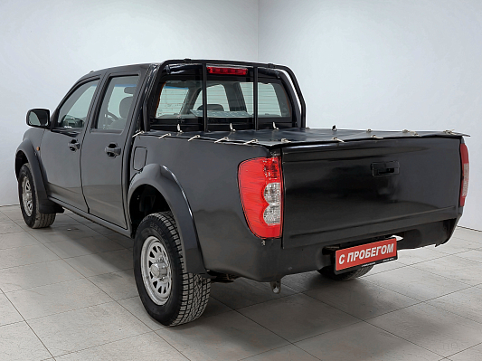 Great Wall Wingle Luxe, 2013 года, пробег 184500 км