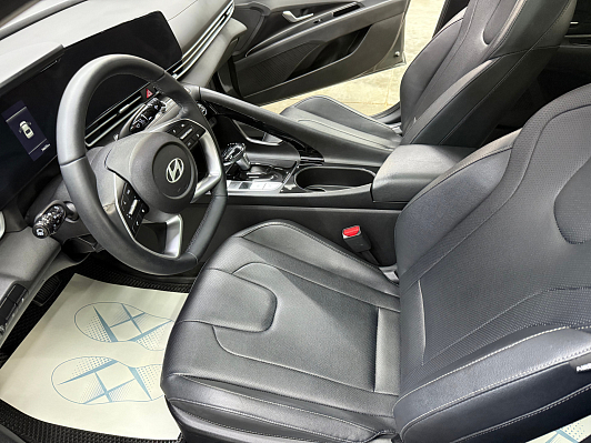Hyundai Elantra, 2024 года, пробег 34204 км
