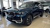 Geely Monjaro Флагман, синий