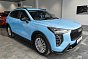 Haval Jolion Премиум, голубой
