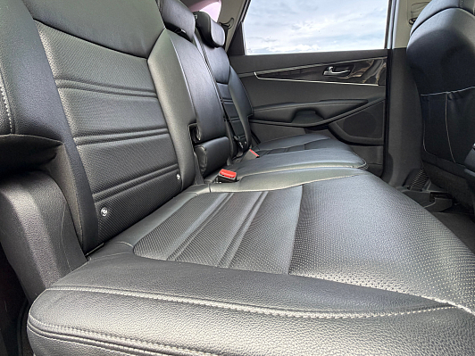 Kia Sorento, 2017 года, пробег 150938 км