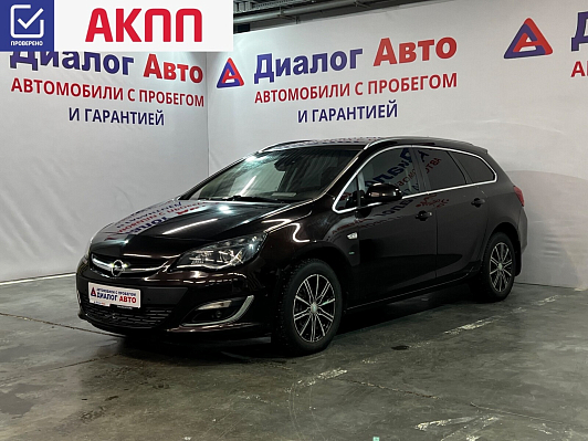 Opel Astra Enjoy, 2015 года, пробег 150000 км