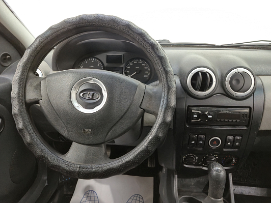 Lada (ВАЗ) Largus, 2015 года, пробег 287836 км