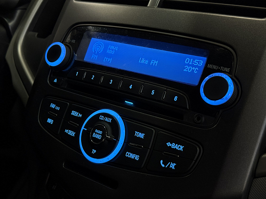 Chevrolet Aveo LT, 2014 года, пробег 149612 км